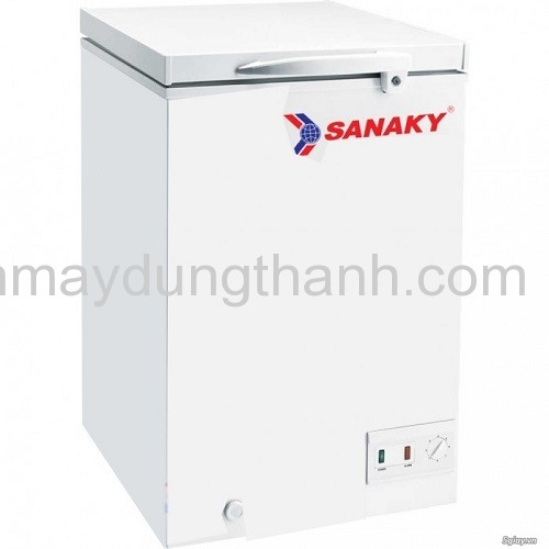 Tủ đông 100L Sanaky VH-150HY