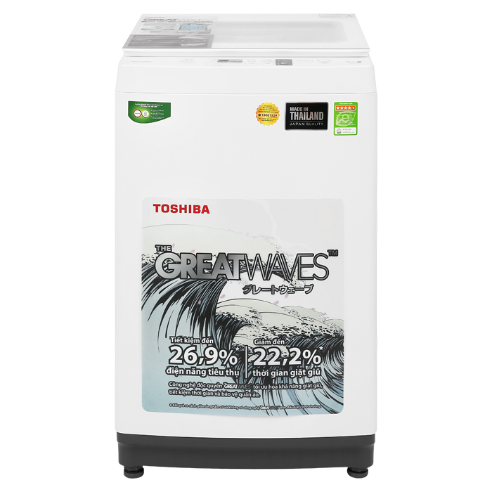 Máy giặt Toshiba 9 kg AW-K1000FV(WW)