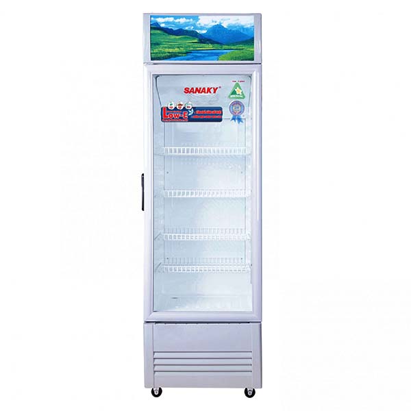 Tủ Mát Sanaky VH-408KL 340 lít