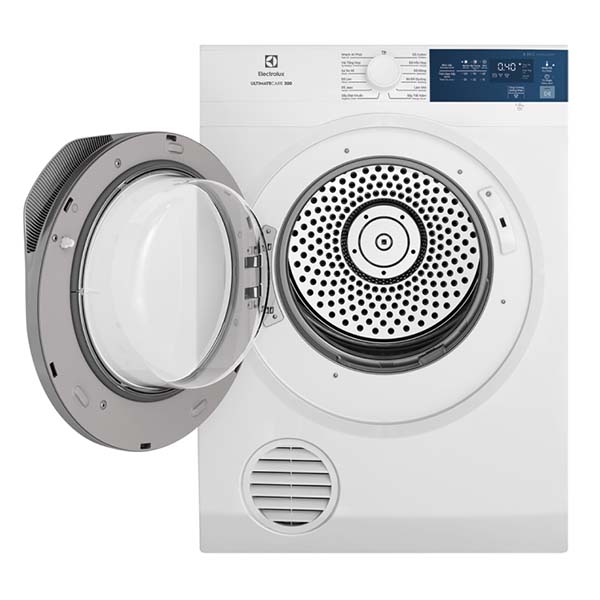 Máy sấy thông hơi Electrolux 8.5 kg EDV854J3WB 