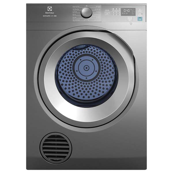 Máy sấy thông hơi Electrolux 8.5 kg EDS854N3SB