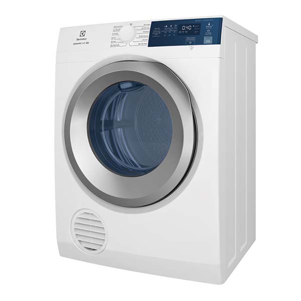 Máy sấy thông hơi Electrolux 8.5 kg EDS854J3WB