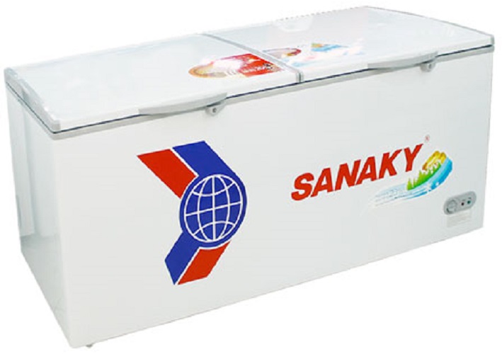 TỦ ĐÔNG SANAKY VH-8699HY DÀN ĐỒNG 860L