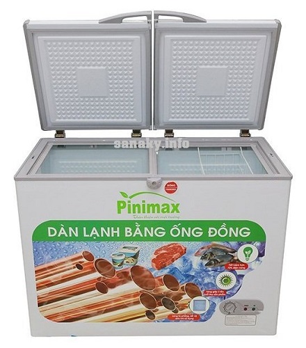 TỦ ĐÔNG PINIMAX PNM-59AF DÀN ĐỒNG 590L