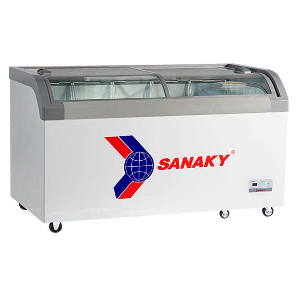 Tủ Đông Mặt Kính Sanaky VH-888KA 500 lít